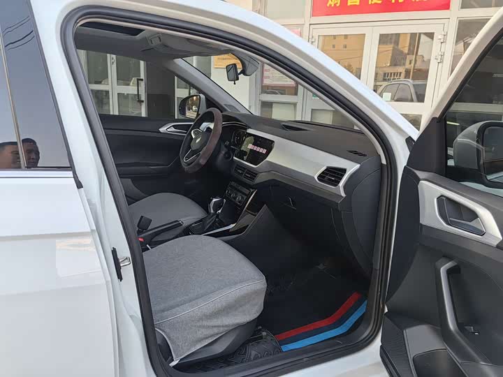 Volkswagen Tacqua 2023 2023款 200TSI DSG 悦智联版