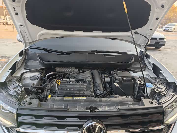 Volkswagen Tacqua 2023 2023款 200TSI DSG 悦智联版