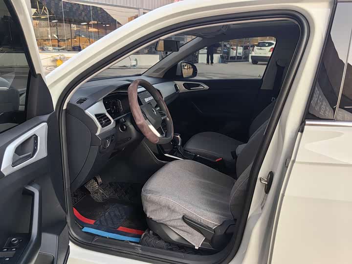 Volkswagen Tacqua 2023 2023款 200TSI DSG 悦智联版