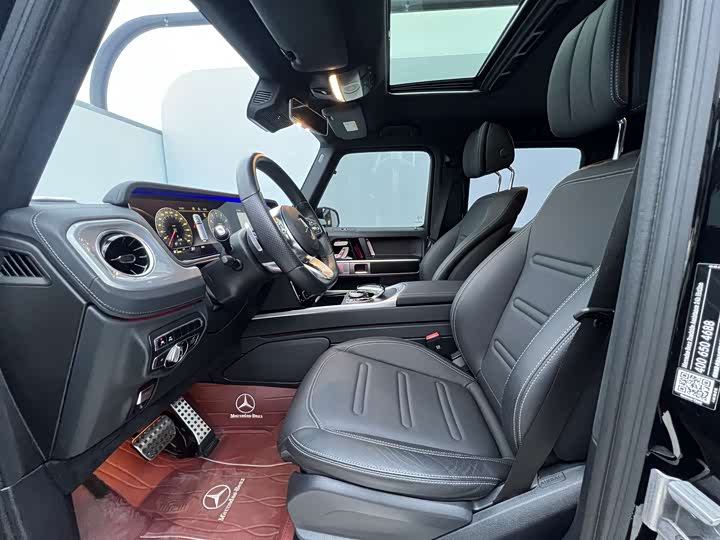 Mercedes-Benz G-Class 2024 2024款 G 350