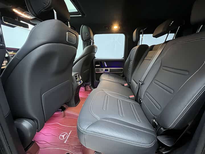 Mercedes-Benz G-Class 2024 2024款 G 350