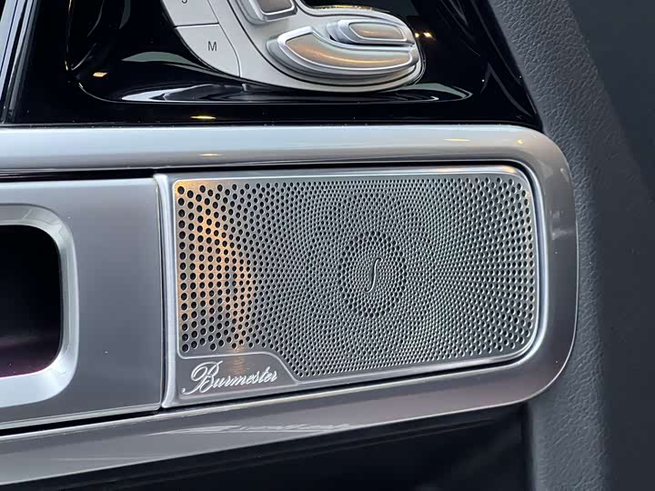 Mercedes-Benz G-Class 2024 2024款 G 350