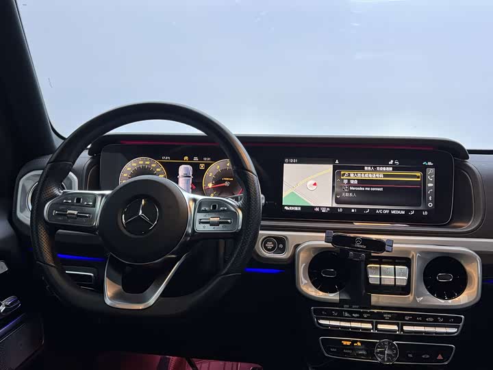 Mercedes-Benz G-Class 2024 2024款 G 350