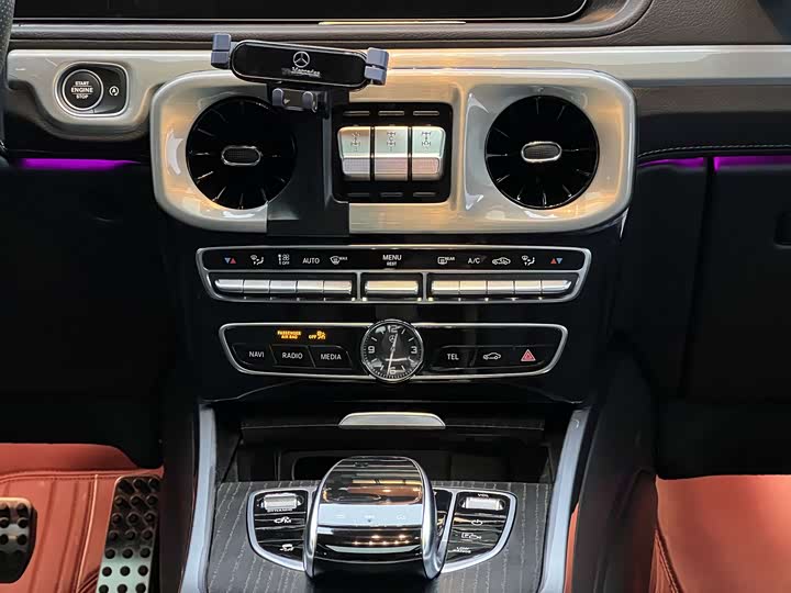 Mercedes-Benz G-Class 2024 2024款 G 350