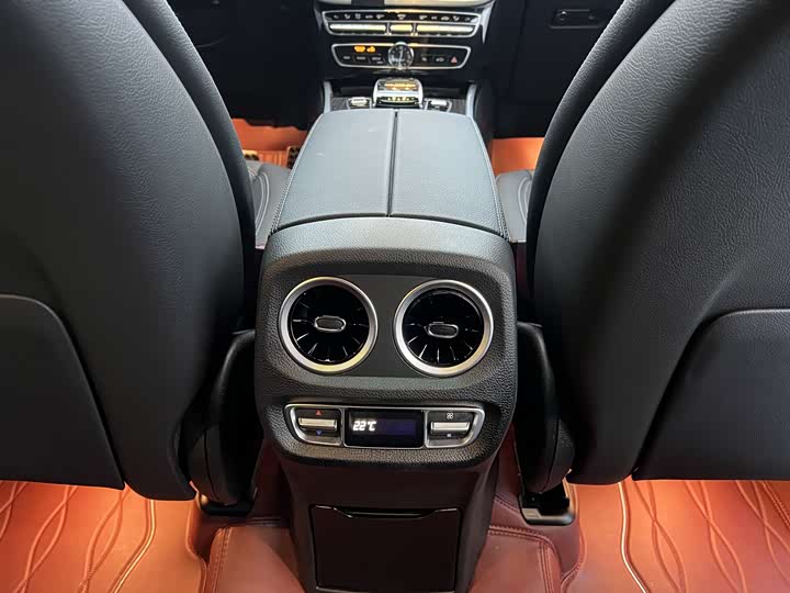 Mercedes-Benz G-Class 2024 2024款 G 350