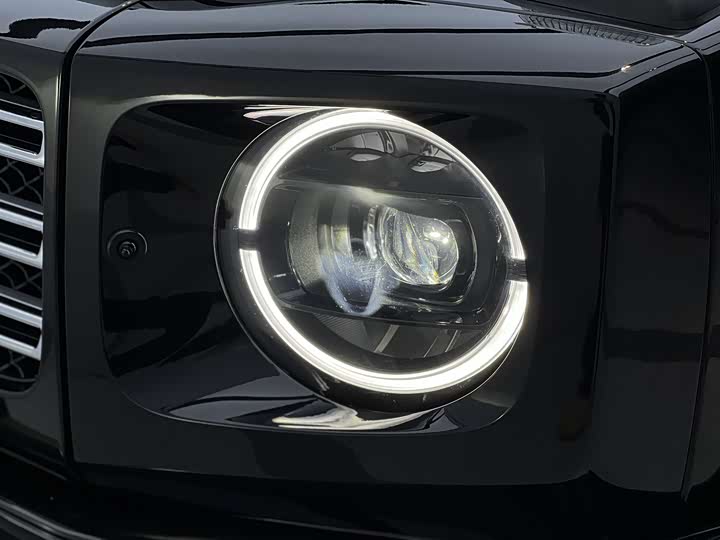 Mercedes-Benz G-Class 2024 2024款 G 350