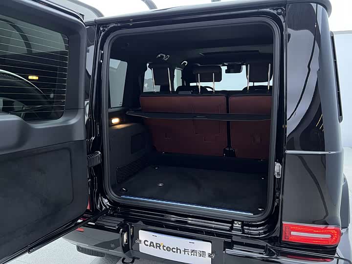 Mercedes-Benz G-Class 2024 2024款 G 350