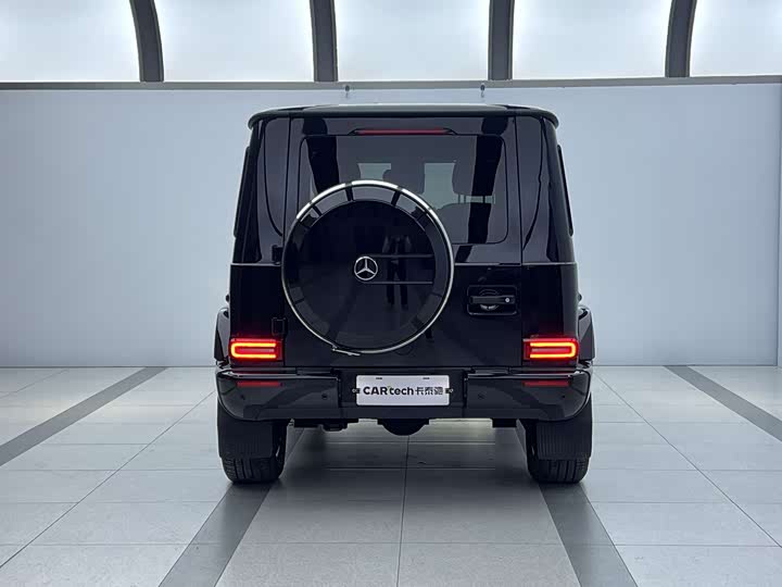 Mercedes-Benz G-Class 2024 2024款 G 350