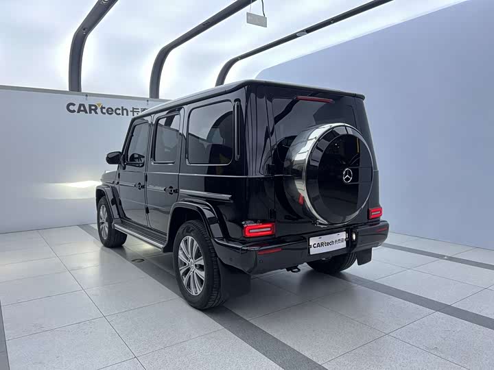 Mercedes-Benz G-Class 2024 2024款 G 350