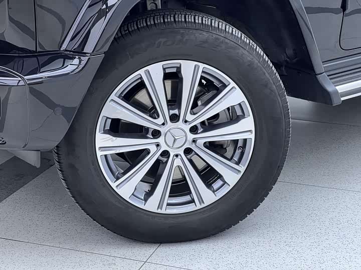 Mercedes-Benz G-Class 2024 2024款 G 350