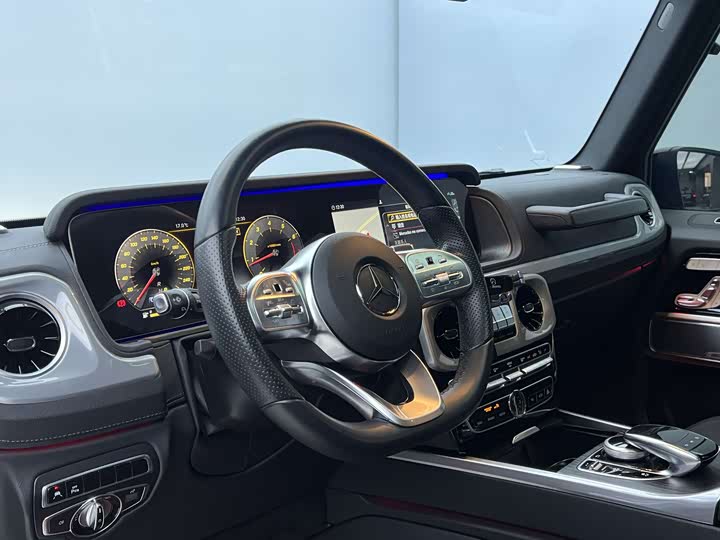 Mercedes-Benz G-Class 2024 2024款 G 350