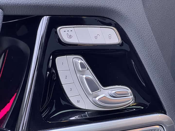 Mercedes-Benz G-Class 2024 2024款 G 350