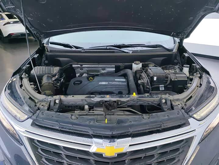 Chevrolet Equinox 2022 2022款 535T 驰界版