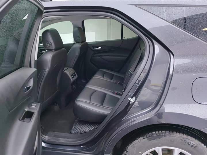 Chevrolet Equinox 2022 2022款 535T 驰界版