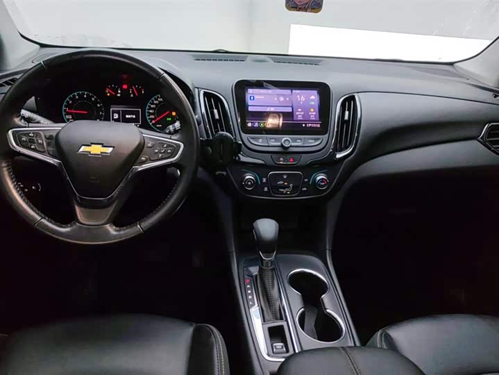 Chevrolet Equinox 2022 2022款 535T 驰界版