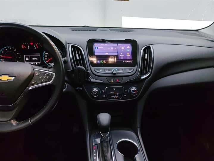 Chevrolet Equinox 2022 2022款 535T 驰界版