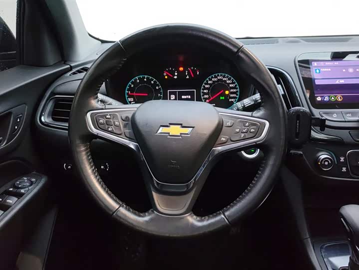 Chevrolet Equinox 2022 2022款 535T 驰界版