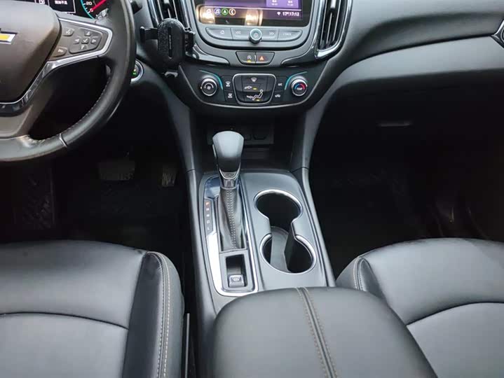 Chevrolet Equinox 2022 2022款 535T 驰界版