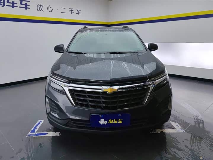 Chevrolet Equinox 2022 2022款 535T 驰界版
