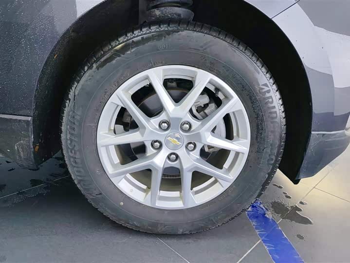 Chevrolet Equinox 2022 2022款 535T 驰界版