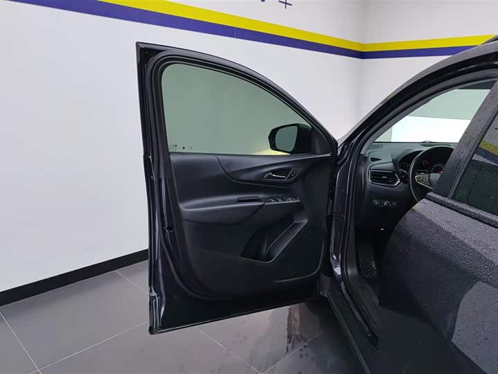 Chevrolet Equinox 2022 2022款 535T 驰界版