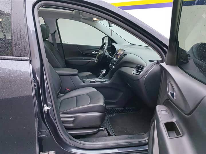 Chevrolet Equinox 2022 2022款 535T 驰界版