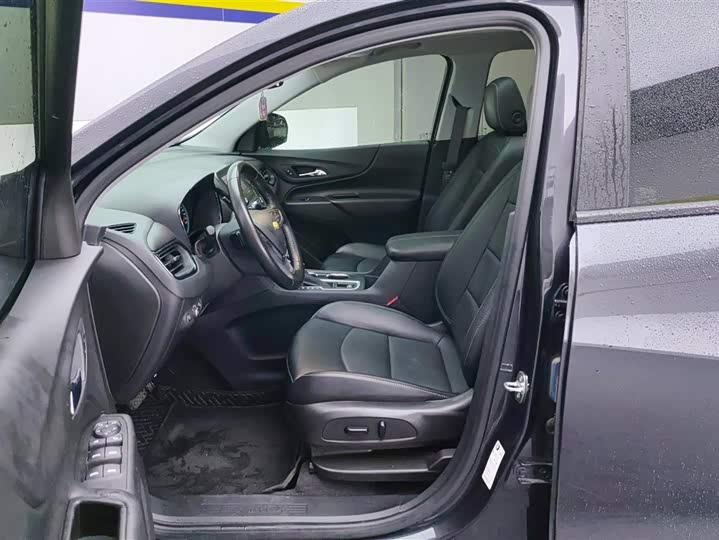 Chevrolet Equinox 2022 2022款 535T 驰界版