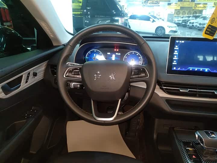 Hongqi E-QM5 2024 2024款 610km PLUS