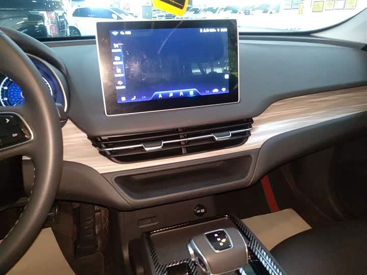 Hongqi E-QM5 2024 2024款 610km PLUS