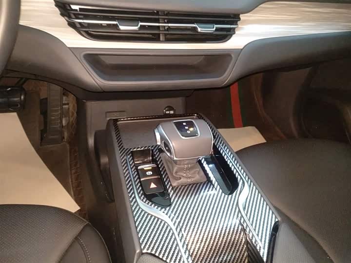 Hongqi E-QM5 2024 2024款 610km PLUS