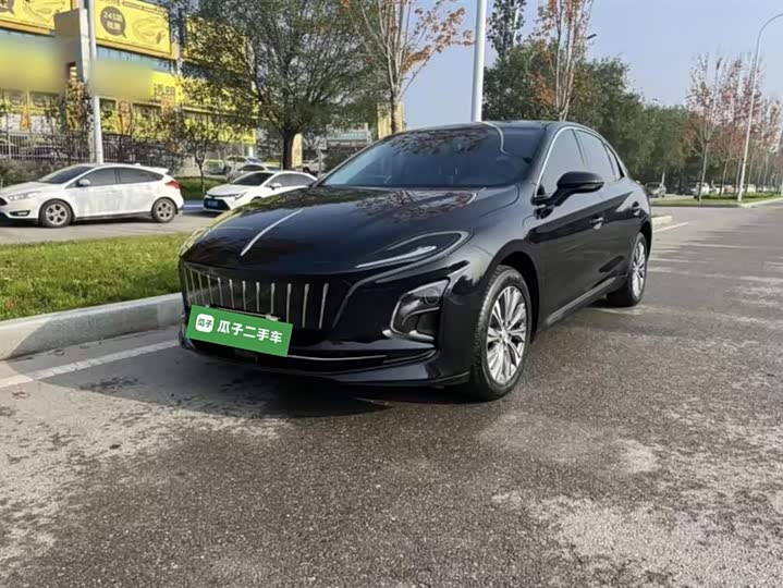Hongqi E-QM5 2024 2024款 610km PLUS