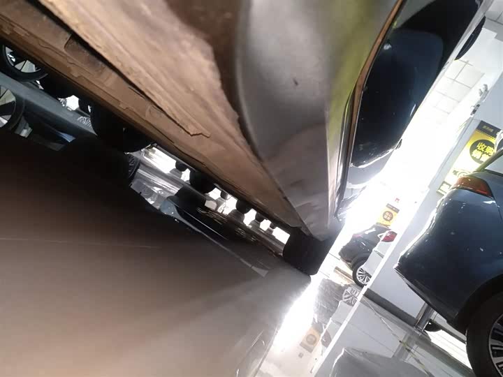 Hongqi E-QM5 2024 2024款 610km PLUS