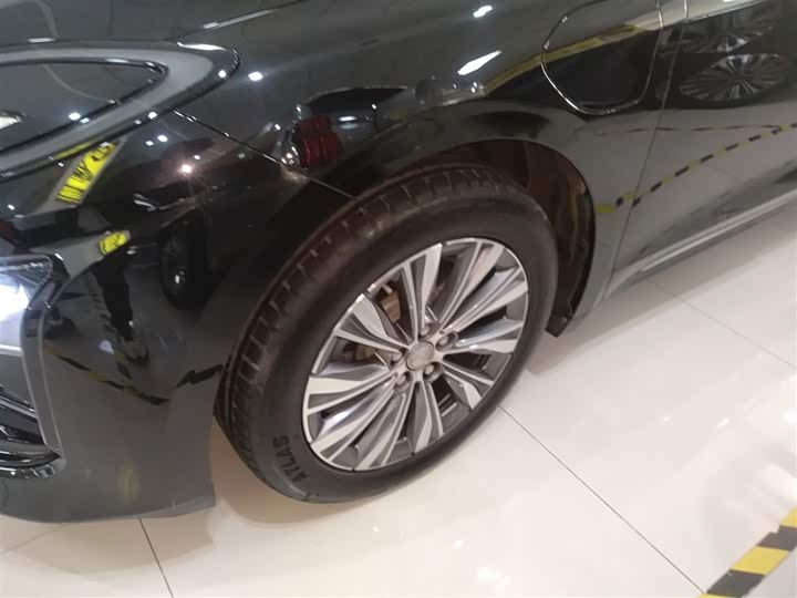 Hongqi E-QM5 2024 2024款 610km PLUS