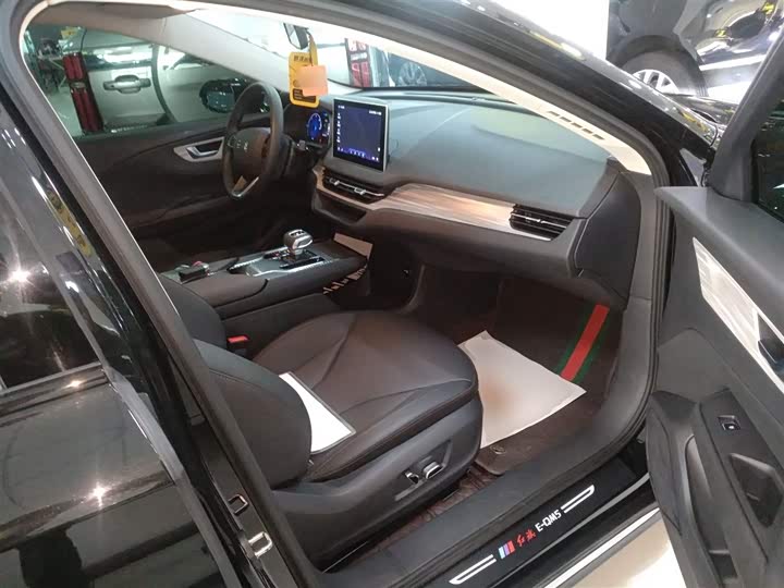 Hongqi E-QM5 2024 2024款 610km PLUS