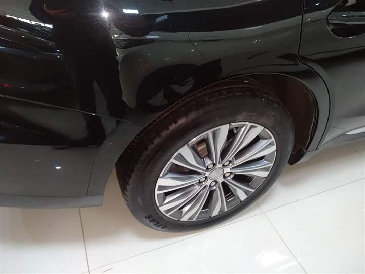 Hongqi E-QM5 2024 2024款 610km PLUS