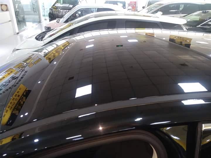 Hongqi E-QM5 2024 2024款 610km PLUS