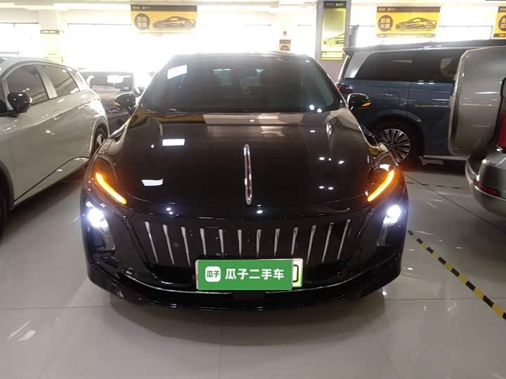 Hongqi E-QM5 2024 2024款 610km PLUS