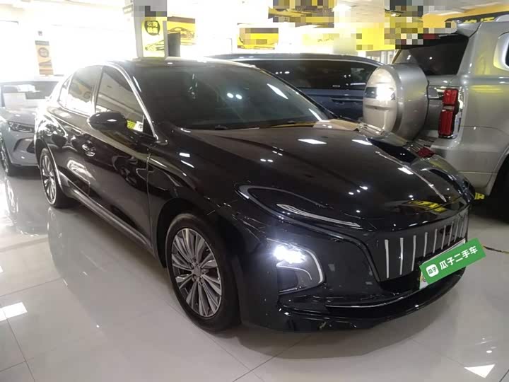 Hongqi E-QM5 2024 2024款 610km PLUS