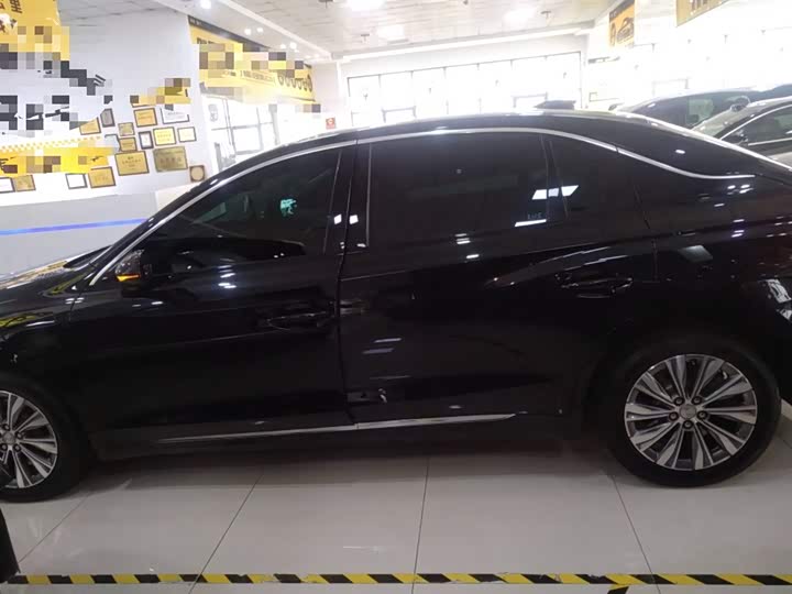 Hongqi E-QM5 2024 2024款 610km PLUS