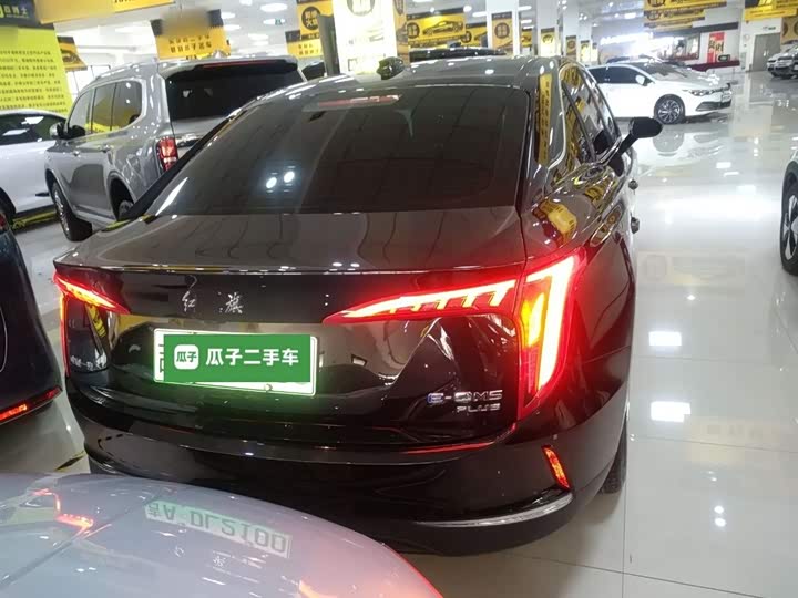 Hongqi E-QM5 2024 2024款 610km PLUS