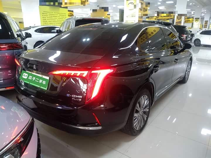 Hongqi E-QM5 2024 2024款 610km PLUS