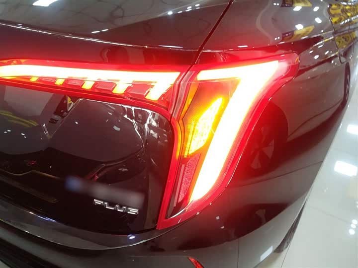 Hongqi E-QM5 2024 2024款 610km PLUS