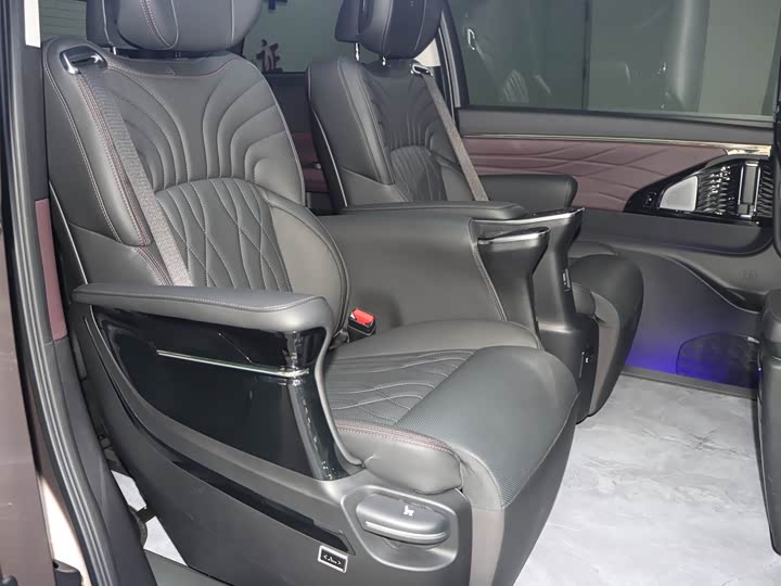 GAC Trumpchi M8 2024 2024款 大师系列 400T 至尊版