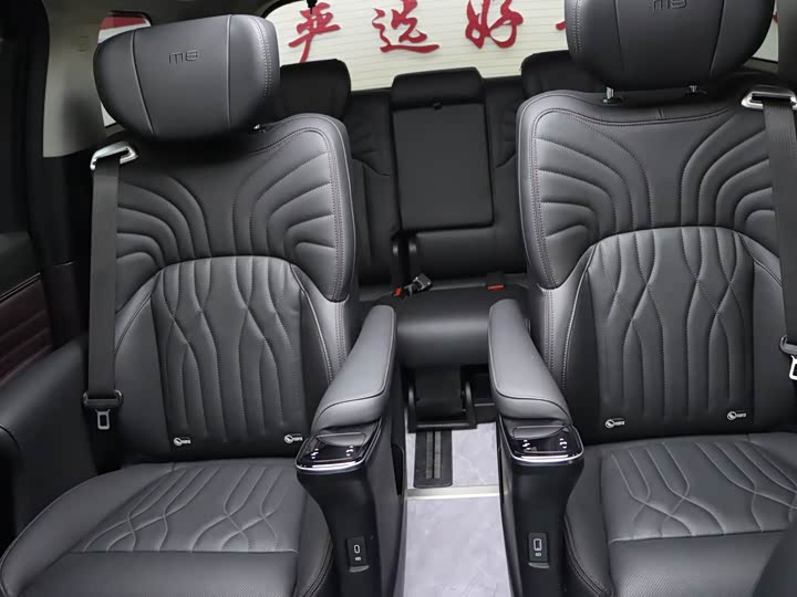 GAC Trumpchi M8 2024 2024款 大师系列 400T 至尊版