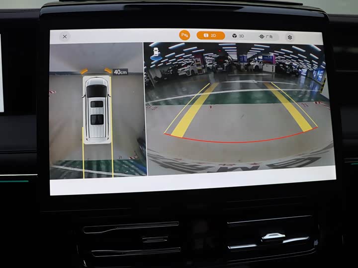 GAC Trumpchi M8 2024 2024款 大师系列 400T 至尊版