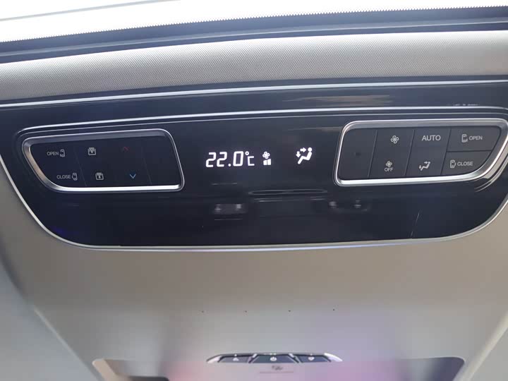 GAC Trumpchi M8 2024 2024款 大师系列 400T 至尊版