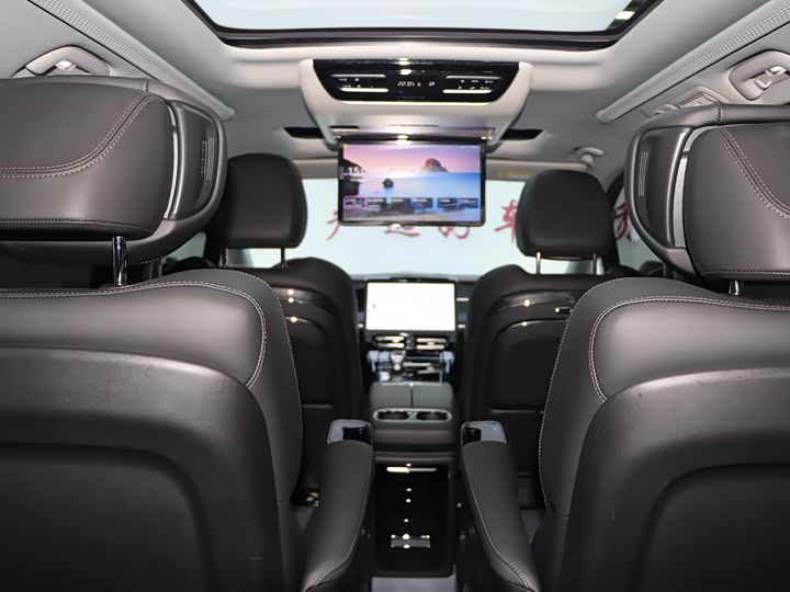 GAC Trumpchi M8 2024 2024款 大师系列 400T 至尊版