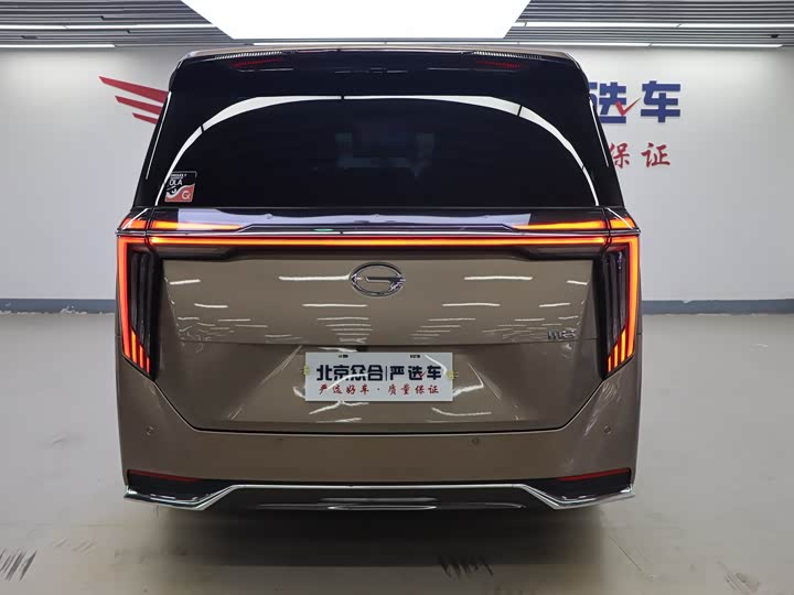 GAC Trumpchi M8 2024 2024款 大师系列 400T 至尊版