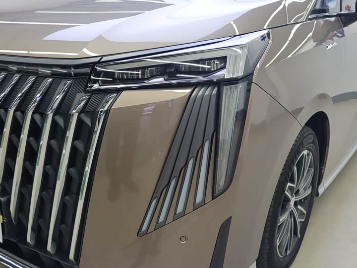 GAC Trumpchi M8 2024 2024款 大师系列 400T 至尊版