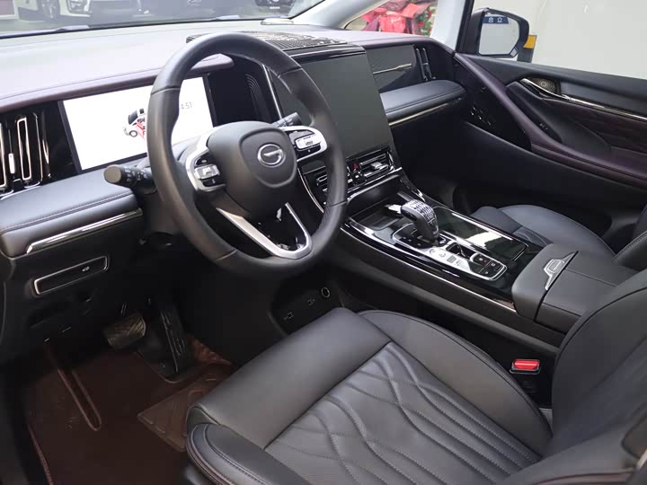 GAC Trumpchi M8 2024 2024款 大师系列 400T 至尊版